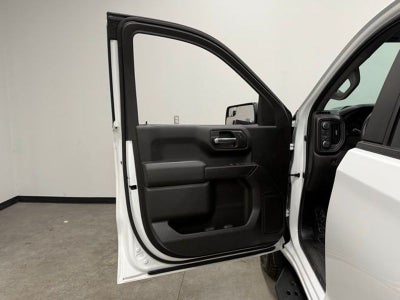 2022 Chevrolet Silverado Custom Trail Boss