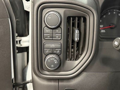 2022 Chevrolet Silverado Custom Trail Boss