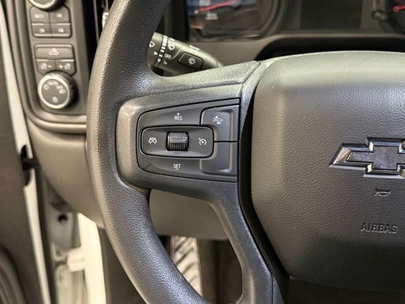 2022 Chevrolet Silverado Custom Trail Boss