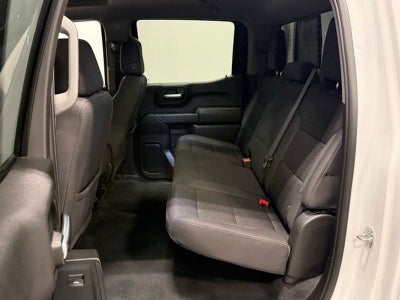 2022 Chevrolet Silverado Custom Trail Boss