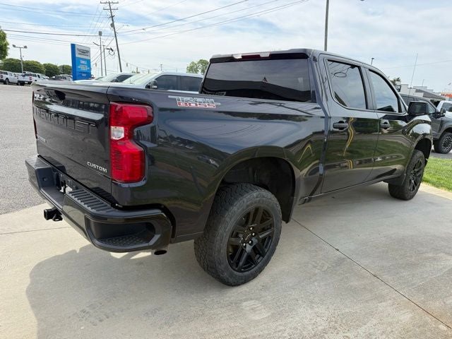 2023 Chevrolet Silverado 1500 Custom Trail Boss