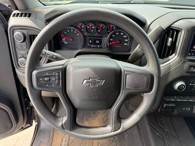 2023 Chevrolet Silverado 1500 Custom Trail Boss
