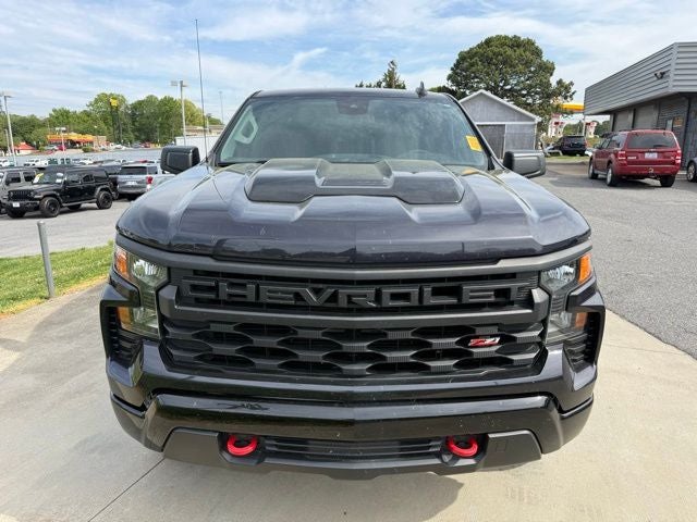 2023 Chevrolet Silverado 1500 Custom Trail Boss