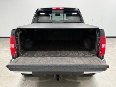 2012 Chevrolet Silverado 1500 LTZ