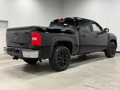 2012 Chevrolet Silverado 1500 LTZ