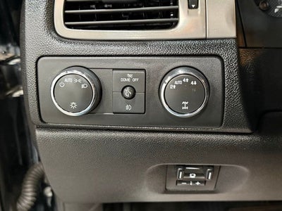 2012 Chevrolet Silverado 1500 LTZ