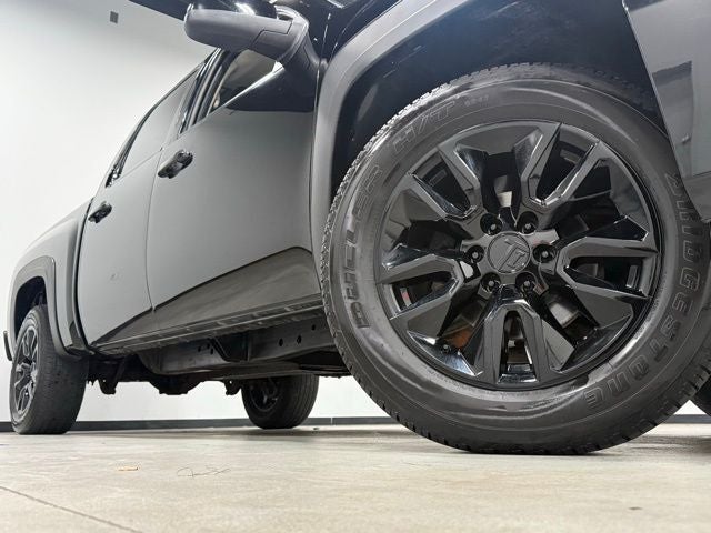 2012 Chevrolet Silverado 1500 LTZ