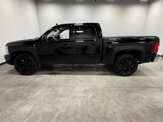 2012 Chevrolet Silverado 1500 LTZ