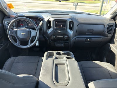 2020 Chevrolet Silverado Custom