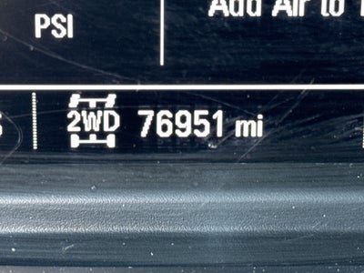 2020 Chevrolet Silverado Custom