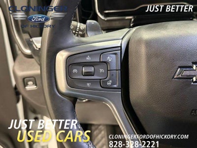 2024 Chevrolet Silverado 1500 LT Trail Boss