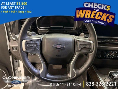 2024 Chevrolet Silverado 1500 LT Trail Boss