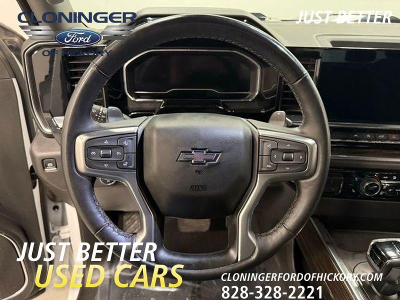 2024 Chevrolet Silverado 1500 LT Trail Boss