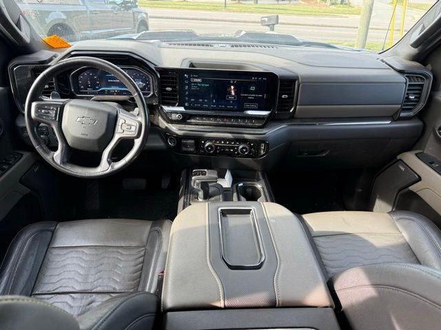 2022 Chevrolet Silverado 1500 ZR2