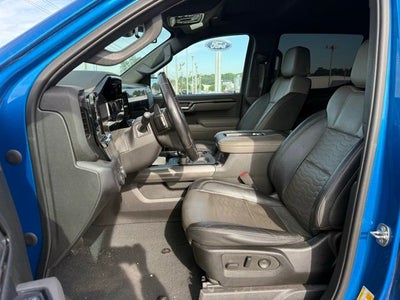 2022 Chevrolet Silverado 1500 ZR2