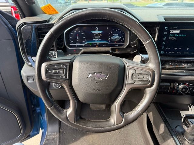 2022 Chevrolet Silverado 1500 ZR2