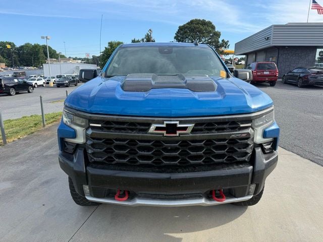 2022 Chevrolet Silverado 1500 ZR2