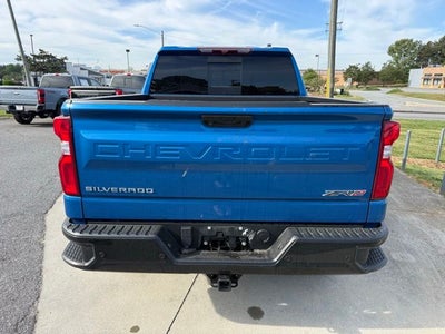 2022 Chevrolet Silverado 1500 ZR2