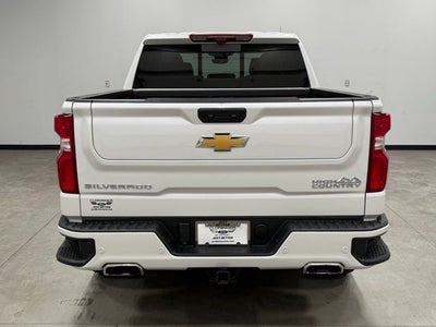 2024 Chevrolet Silverado 1500 High Country