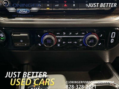 2025 Chevrolet Silverado LT Trail Boss