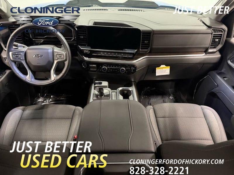 2025 Chevrolet Silverado LT Trail Boss