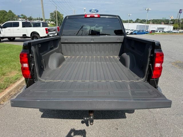 2018 Chevrolet Silverado 1500 LT LT1