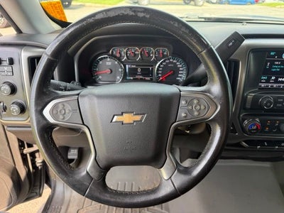 2018 Chevrolet Silverado 1500 LT LT1