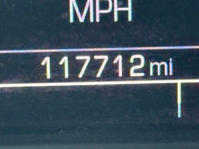 2018 Chevrolet Silverado 1500 LT LT1