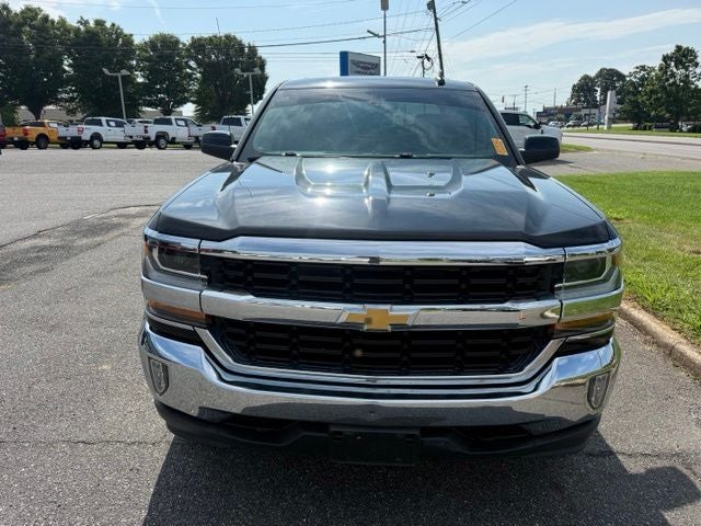 2018 Chevrolet Silverado 1500 LT LT1