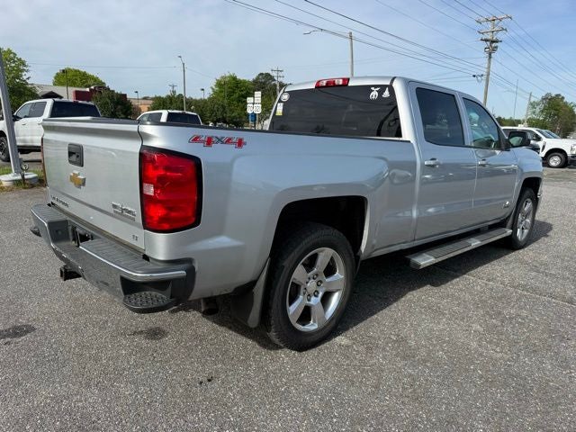 2014 Chevrolet Silverado 1500 LT LT1