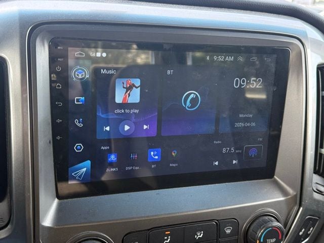 2014 Chevrolet Silverado 1500 LT LT1