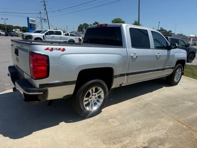 2018 Chevrolet Silverado 1500 LT LT1