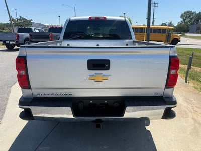 2018 Chevrolet Silverado 1500 LT LT1