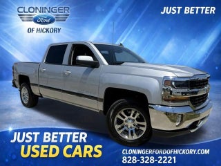 2018 Chevrolet Silverado 1500 LT LT1