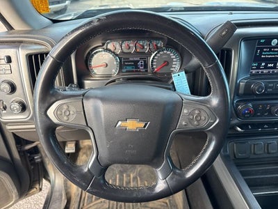 2017 Chevrolet Silverado 1500 LTZ 2LZ