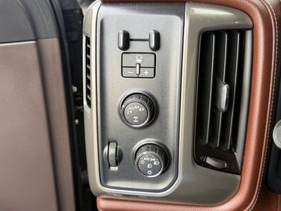 2017 Chevrolet Silverado 1500 High Country