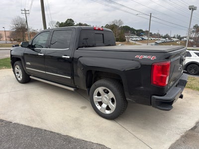 2017 Chevrolet Silverado High Country
