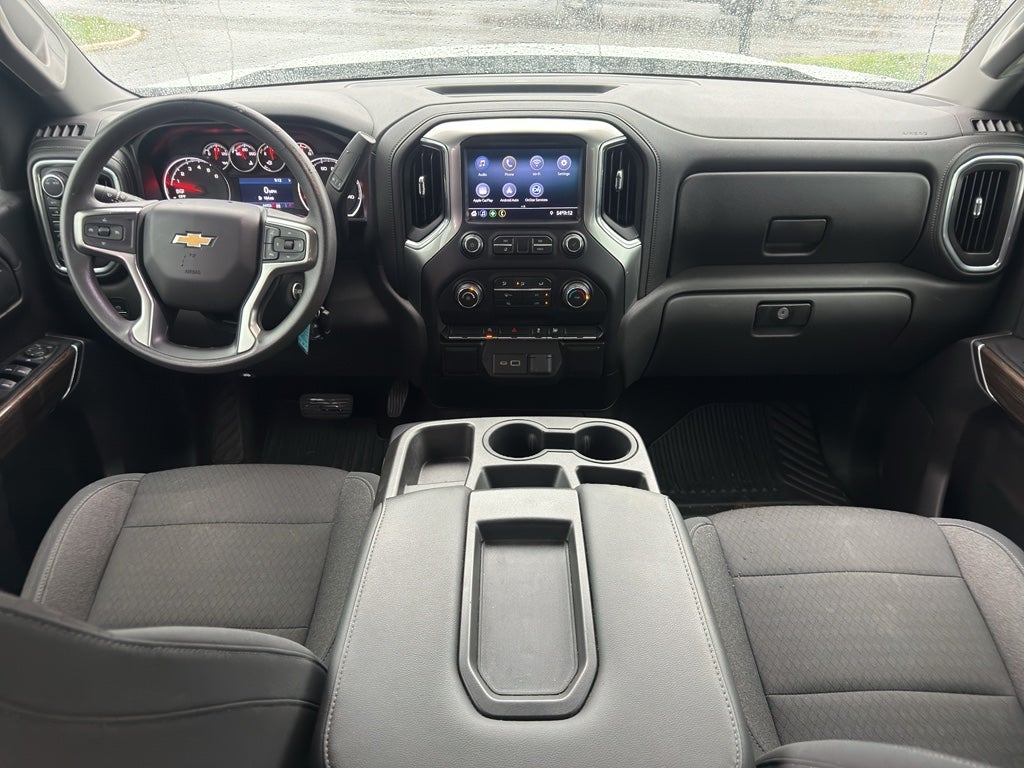 2020 Chevrolet Silverado LT