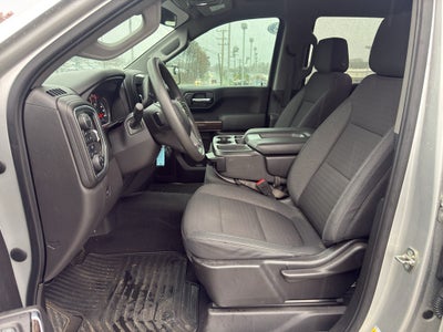 2020 Chevrolet Silverado LT