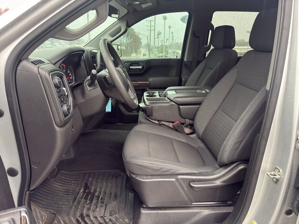 2020 Chevrolet Silverado LT