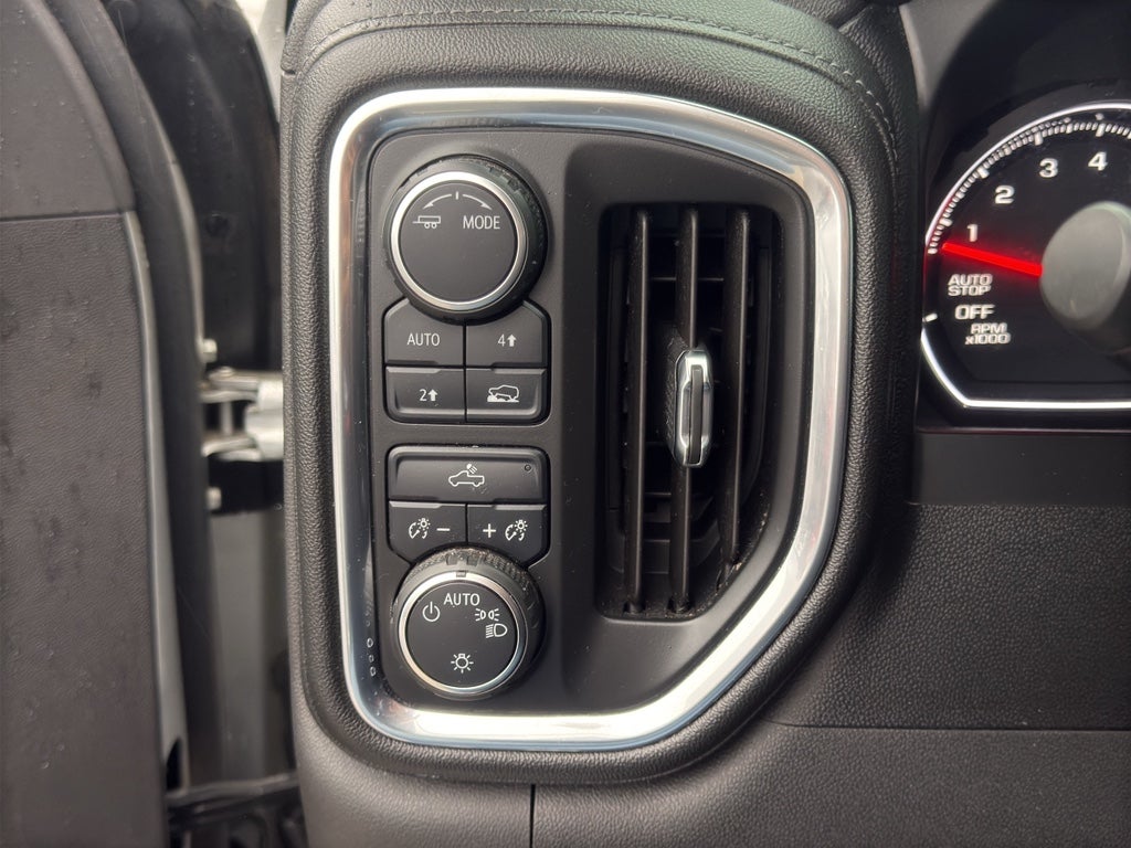 2020 Chevrolet Silverado LT