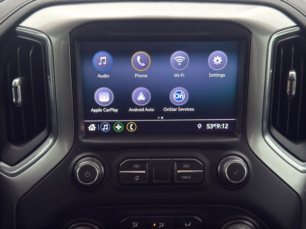 2020 Chevrolet Silverado LT