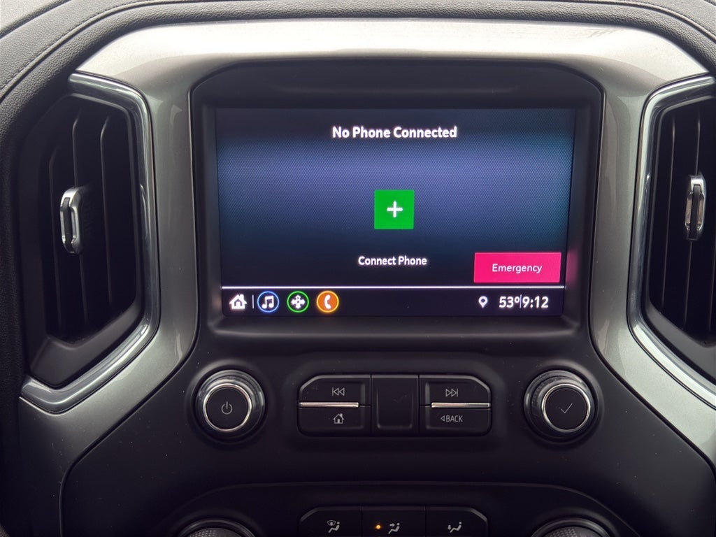 2020 Chevrolet Silverado LT