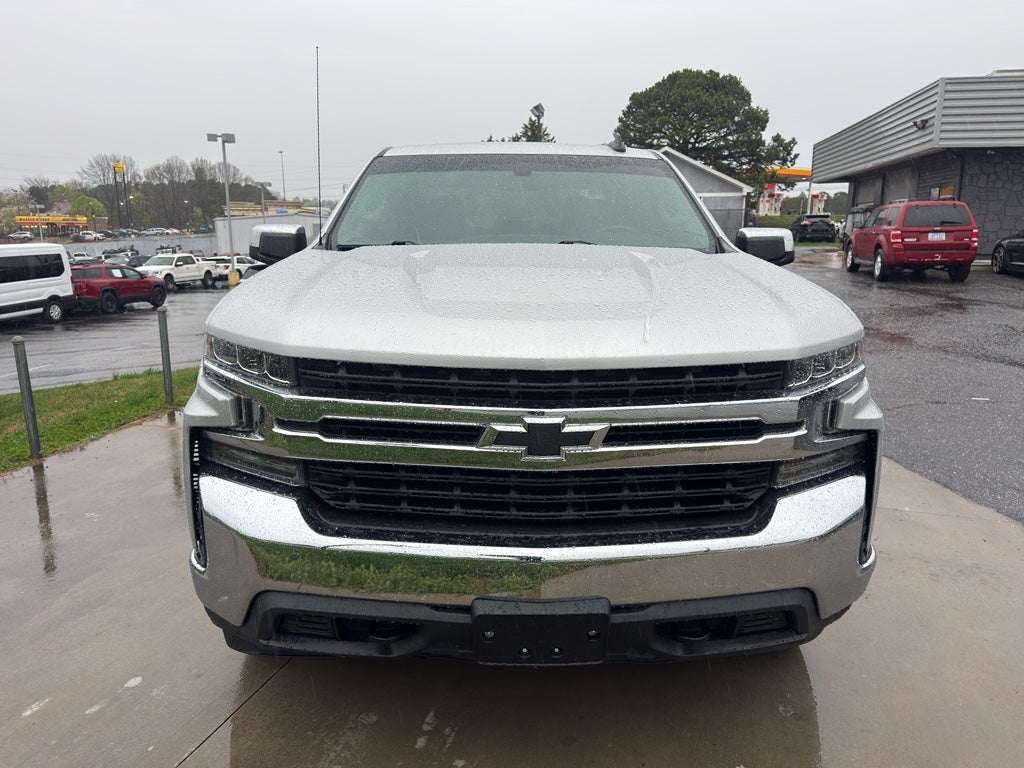 2020 Chevrolet Silverado LT