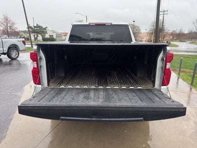 2020 Chevrolet Silverado LT