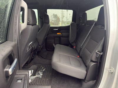 2020 Chevrolet Silverado LT