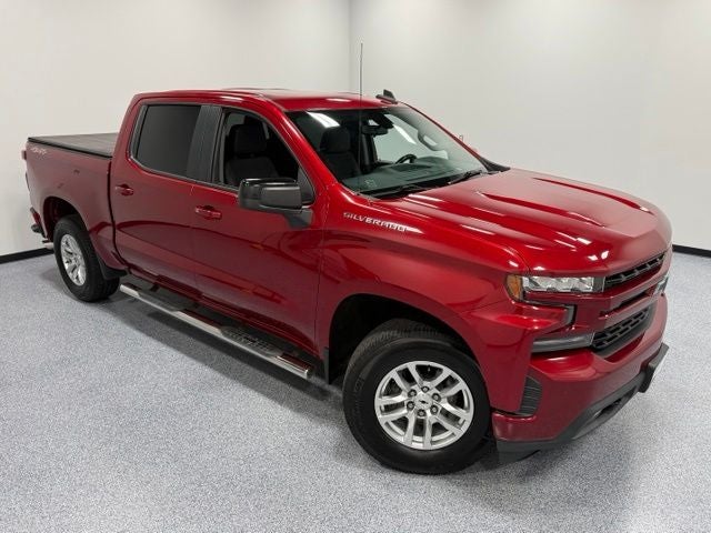 2019 Chevrolet Silverado 1500 RST