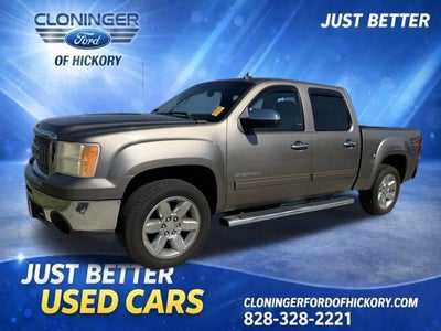 2013 GMC Sierra 1500 SLE