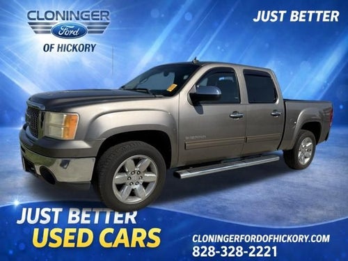 2013 GMC Sierra 1500 SLE