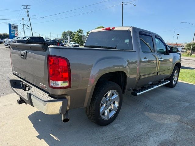 2013 GMC Sierra 1500 SLE